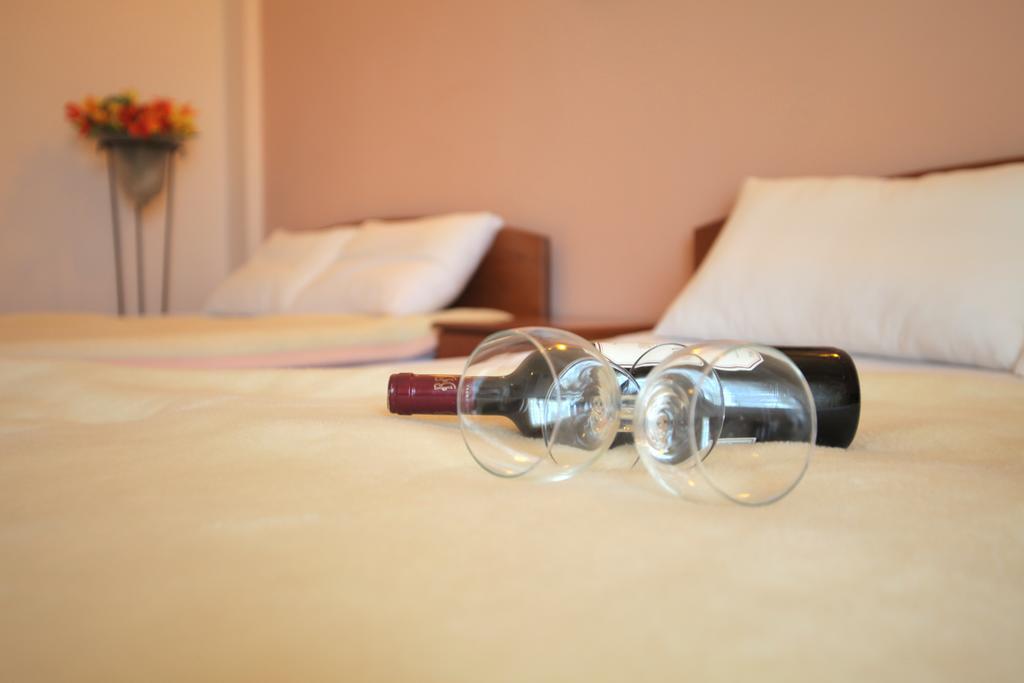 Hotel Dias Olympiakí Aktí Cameră foto